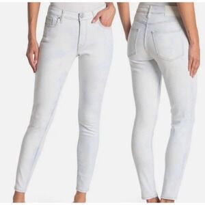 True Religion Women's Jennie Curvy Mid Rise Skinny Jeans Women's 30 NWT $159